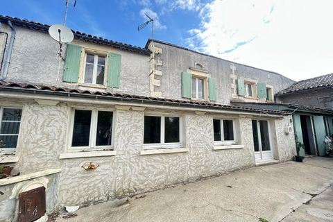 Landsbyhus i Vars, Charente, Vars - € 85.900 | Ref: 252_RWE-0026045 - foto 1