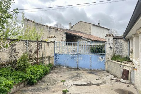Landsbyhus i Vars, Charente, Vars - € 85.900 | Ref: 252_RWE-0026045 - foto 15
