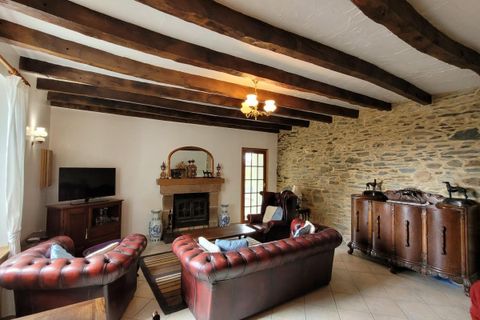 Villa a Saint-Mayeux, Cotes-d'Armor, Saint-Mayeux - € 230.600 | Ref: 229_KSN-0026412 - foto 13