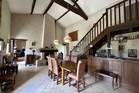 Villa a Civray, Vienne, Civray - € 280.000 | Ref: 46_JLY-0026298 - foto 6