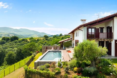 Villa - Hasparren, Pyrenees-Atlantiques, Hasparren - € 2 495 000 | Réf : M1891 - photo 6