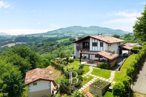 Villa - Hasparren, Pyrenees-Atlantiques, Hasparren - € 2 495 000 | Réf : M1891 - photo 8