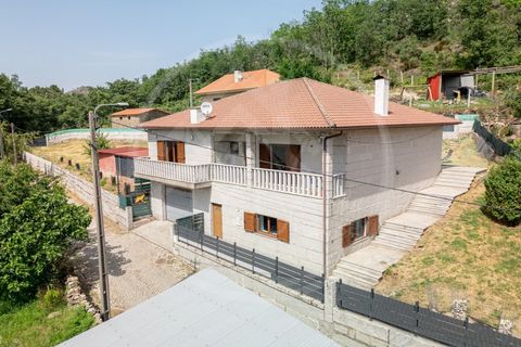 Villa i Vila Pouca de Aguiar, Vila Real, Vila Pouca de Aguiar - € 280.000 | Ref: K345 - foto 1