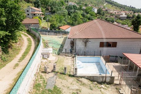 Villa i Vila Pouca de Aguiar, Vila Real, Vila Pouca de Aguiar - € 280.000 | Ref: K345 - foto 13