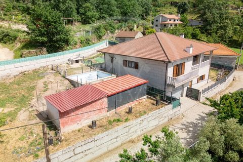 Villa i Vila Pouca de Aguiar, Vila Real, Vila Pouca de Aguiar - € 280.000 | Ref: K345 - foto 14