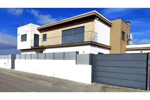 Villa i Torres Vedras, Lisbon, Torres Vedras - € 749.000 | Ref: 4444 - foto 1