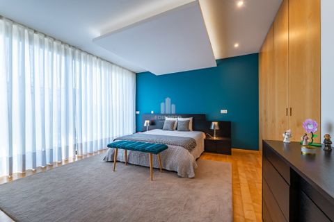 Villa i Maia, Porto, Maia - € 780.000 | Ref: 1796 - foto 16
