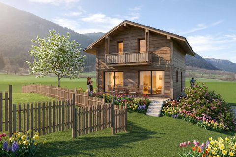Villa i Morillon, Haute-Savoie, Morillon - € 670.129 | Ref: MORILLON-AMB1 - foto 2