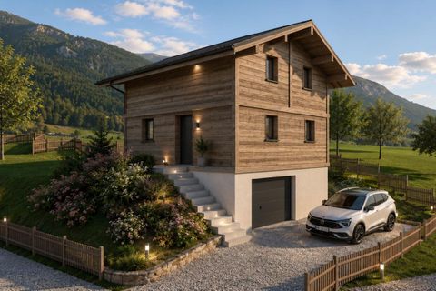 Villa i Morillon, Haute-Savoie, Morillon - € 670.129 | Ref: MORILLON-AMB1 - foto 3