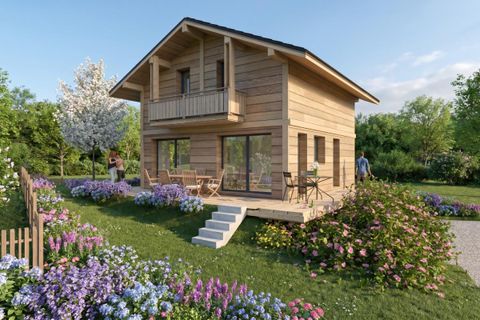 Villa i Morillon, Haute-Savoie, Morillon - € 670.129 | Ref: MORILLON-AMB1 - foto 4