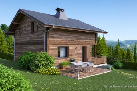 Villa i Cluses, Haute-Savoie, Cluses - € 611.000 | Ref: AMB-ST12 - foto 1