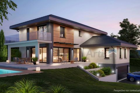 Villa i Publier, Haute-Savoie, Publier - € 1.150.000 | Ref: FCL2_PUBLIER - foto 1