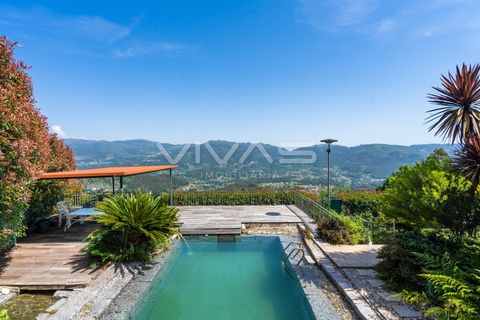 Villa i Vila Verde, Braga, Vila Verde - € 540.000 | Ref: 01-3840 - foto 2