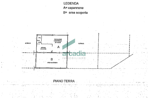 L'establiment comercial a Modugno, Bari, Modugno - € 1.100/mes | Ref: 12053/2026 - foto 15