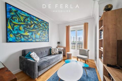Lejlighed i Paris, Paris, Paris - € 599.000 | Ref: 87072168 - foto 1