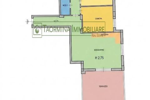 Leilighet i Taormina, Messina, Taormina - € 480 000 | Ref: VTAO.6.26 - foto 10