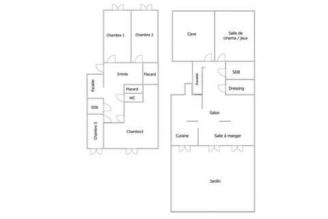 Lejlighed i Marseille, Bouches-du-Rhone, Marseille - € 520.000 | Ref: 85663216 - foto 23