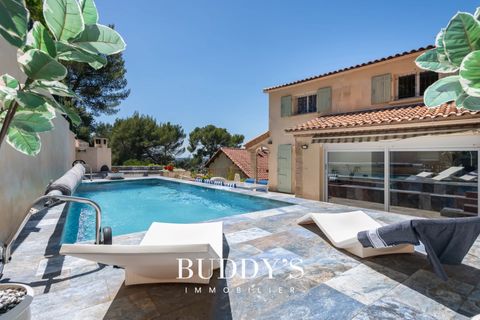 Villa i Allauch, Bouches-du-Rhone, Allauch - € 690.000 | Ref: 87087931 - foto 4