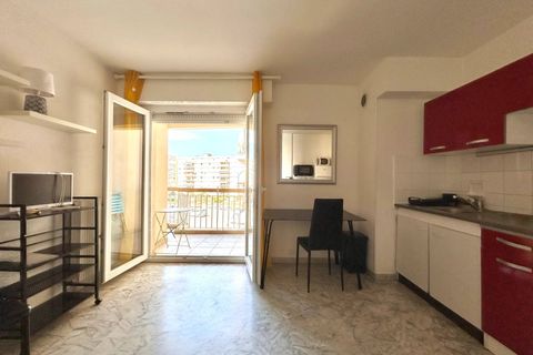 Lejlighed i Nice, Alpes-Maritimes, Nice - € 140.000 | Ref: 87087675 - foto 2