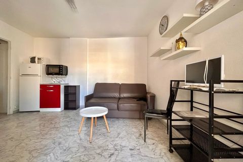 Lejlighed i Nice, Alpes-Maritimes, Nice - € 140.000 | Ref: 87087675 - foto 5