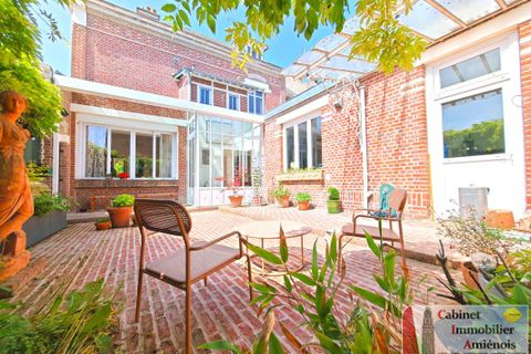 Villa i Amiens, Somme, Amiens - € 495.000 | Ref: Amiens_Saint_Pierre2 - foto 1