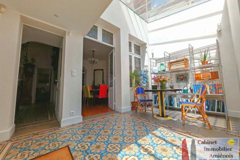 Villa i Amiens, Somme, Amiens - € 495.000 | Ref: Amiens_Saint_Pierre2 - foto 3