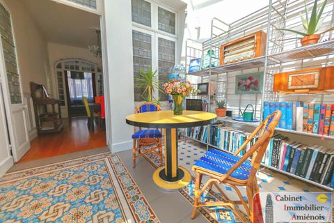 Villa i Amiens, Somme, Amiens - € 495.000 | Ref: Amiens_Saint_Pierre2 - foto 4