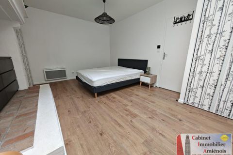 Apartament a Amiens, Somme, Amiens - € 780/mes | Ref: Studio_StPierre_rue_gaud - foto 4