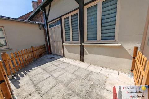 Apartament a Amiens, Somme, Amiens - € 780/mes | Ref: Studio_StPierre_rue_gaud - foto 7