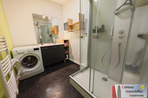 Apartament a Amiens, Somme, Amiens - € 780/mes | Ref: Studio_StPierre_rue_gaud - foto 8