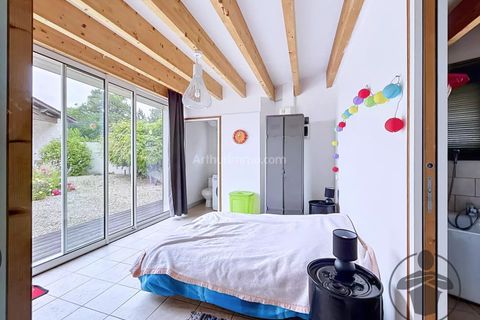 Villa a Sauvignac, Charente, Sauvignac - € 870/mes | Ref: 87090341 - foto 5