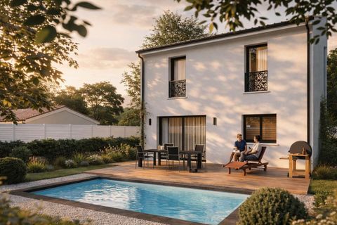 Villa a Arsac, Gironde, Arsac - € 284.500 | Ref: MTArsac020 - foto 2