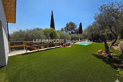 Villa i Le Tignet, Alpes-Maritimes, Le Tignet - € 750.000 | Ref: 3034 - foto 1