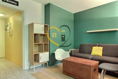 Lejlighed i Paris, Paris, Paris - € 239.000 | Ref: 87101287 - foto 3