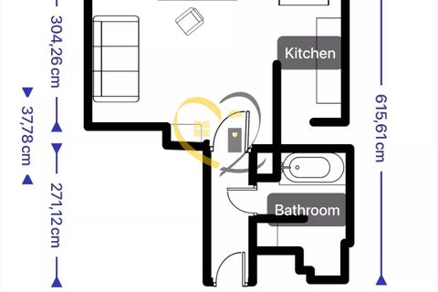 Lejlighed i Paris, Paris, Paris - € 239.000 | Ref: 87101287 - foto 9