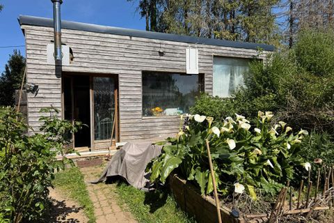 Træhytte i Camors, Morbihan, Camors - € 149.780 | Ref: 9082 - foto 1