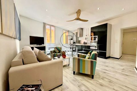Lejlighed i Nice, Alpes-Maritimes, Nice - € 550.000 | Ref: 87095415 - foto 1