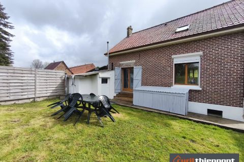 Villa en Cahon, Somme, Cahon - € 169.000 | Ref: 1547-THIENPONT - photo 1