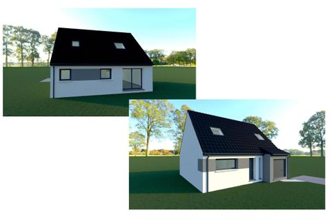 Villa i Annay, Pas-de-Calais, Annay - € 245.000 | Ref: Construction_Annay - foto 1