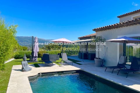 Villa i Mougins, Alpes-Maritimes, Mougins - € 1.830.000 | Ref: 12877 - foto 1