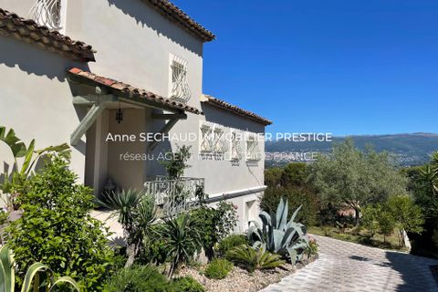 Villa i Mougins, Alpes-Maritimes, Mougins - € 1.830.000 | Ref: 12877 - foto 2