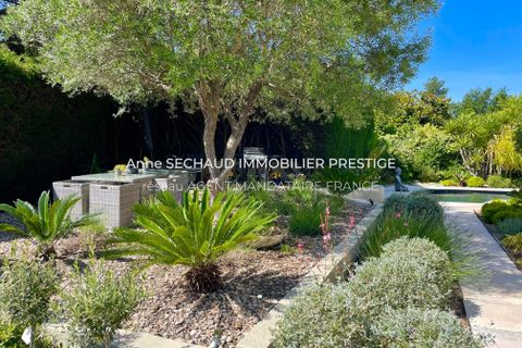 Villa i Mougins, Alpes-Maritimes, Mougins - € 1.830.000 | Ref: 12877 - foto 5