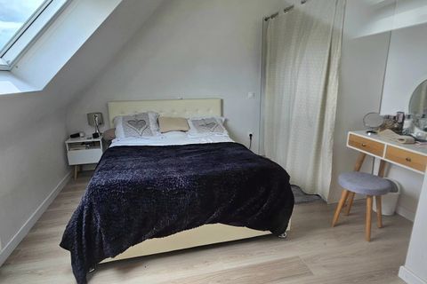 Villa a Caouennec-Lanvezeac, Cotes-d'Armor, Caouennec-Lanvezeac - € 275.000 | Ref: 12894 - foto 9