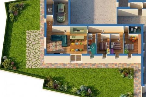 Villa i Teolo, Padua, Teolo - € 420.000 | Ref: DB419C2 - foto 16