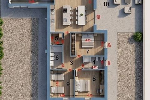 Villa i Teolo, Padua, Teolo - € 420.000 | Ref: DB419C1 - foto 17