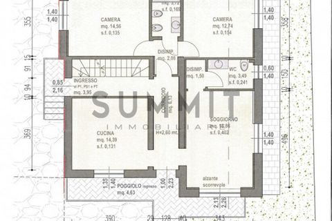Villa i Schio, Vicenza, Schio - € 650.000 | Ref: DS4280 - foto 33