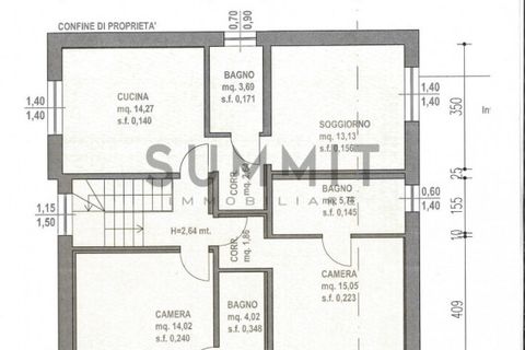 Villa i Schio, Vicenza, Schio - € 650.000 | Ref: DS4280 - foto 34