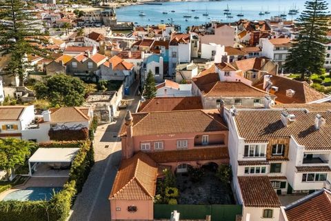 Villa i Cascais, Lisbon, Cascais - € 2.800.000 | Ref: JONET261157 - foto 14