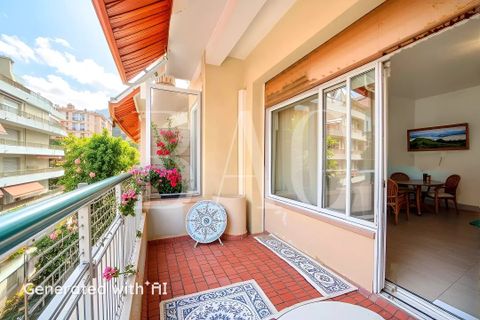 Lejlighed i Antibes, Alpes-Maritimes, Antibes - € 295.000 | Ref: XP01797 - foto 4