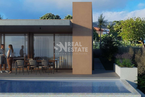 Villa i Calheta, Madeira, Calheta - € 1.860.000 | Ref: 071997_Lote A - foto 15
